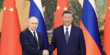 Cremlino: 'Putin in Cina il 19 e 20 maggio'