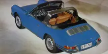 I 60 anni di Porsche 911 Targa, la scoperta che ha fatto scuola