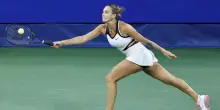 Us Open: Vondrousova infortunata, Sabalenka in semifinale