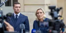 Le Pen, 'ora basta, la farsa è durata abbastanza'