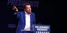 'Controlli medici' per Salvini, annullati gli impegni di oggi