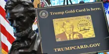 Trump presenta la 'gold card', il visto d'oro costa un milione