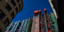 Da lunedì il Centre Pompidou chiude per 5 anni di ristrutturazione