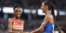 Atletica: Beatrice Chebet conferma che si fermer&agrave; nel 2026 per la maternit&agrave;
