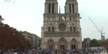 Francia, riaperte le Torri di Notre-Dame ai visitatori nelle Giornate Europee del Patrimonio