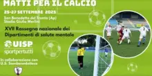 A San Benedetto 'Matti per il calcio': sport e benessere