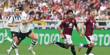 Serie A, Torino-Atalanta in campo DIRETTA e FOTO