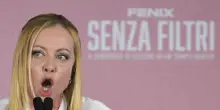 Meloni, le minacce si moltiplicano ma non abbiamo paura