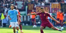 Il derby Roma-Lazio anticipato a domenica alle 12