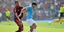 Il derby Roma-Lazio sar&agrave; anticipato a domenica alle 12