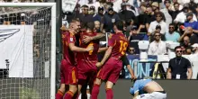 Il derby della Capitale alla Roma, decide Lorenzo Pellegrini