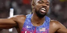 Golden Gala: Lyles Re a Roma e Jacobs scende sotto i 10''