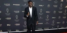 Dembelè è Pallone d'Oro 2025, Bonmatì tra le donne