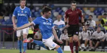 Serie A: in campo Milan-Napoli 2-0