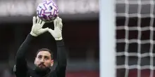 Pallone d'Oro: a Donnarumma premio Yashin per miglior portiere