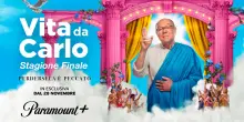 Fagnani e Alvaro Vitali tra le guest star di Vita da Carlo