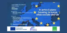 Il dossier casa al centro del Forum ANSA dall'Eurocamera