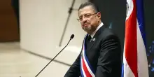 Costa Rica, respinta la revoca dell'immunità del presidente