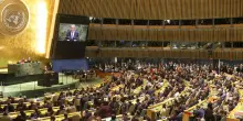 Maria Fernanda Espinosa quinta candidata per succedere a Guterres a guida Onu