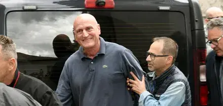 Chico Forti ottiene il permesso per lavorare fuori dal carcere