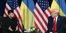 Trump: 'La Nato abbatta i jet russi, Kiev può riconquistare il suo territorio''