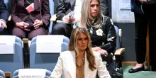 Melania snobba Olena, niente bilaterale a New York