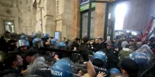 Scontri Milano, revocati domiciliari ai 2 studenti minorenni