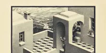 Al Mudec di Milano le opere di Escher, artista dell'illusione