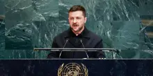 Appello Zelensky all'Onu, 'non restate in silenzio, sosteneteci'