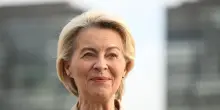 Von der Leyen, 'bene piano Trump, Ue pronta a contribuire'