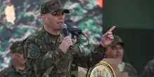 Venezuela, esercitazioni militari al via in tutto il territorio
