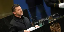 Appello di Zelensky all'Onu: 'Non state in silenzio, sosteneteci'