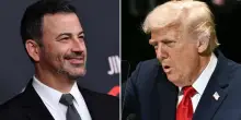 Jimmy Kimmel torna in tv e attacca Trump. Il tycoon minaccia Abc