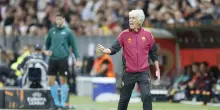 Gasperini'alto livello da tanti,ma serve pi&ugrave; forza da chi entra'