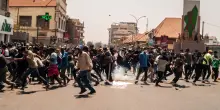 Dopo proteste Gen Z coprifuoco ad Antananarivo in Madagascar