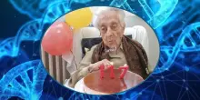 Nel genoma di una 117enne le chiavi della longevità