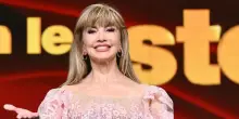Carlucci, 'un super cast per i vent'anni di Ballando'