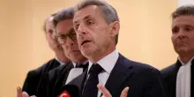 Sarkozy va in carcere per i fondi libici. Chiesta la grazia presidenziale