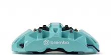Brembo spinge sul green, prima pinza con alluminio riciclato