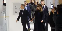 Ex consigliere Sarkozy invoca la grazia presidenziale