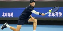 Atp Pechino:  rientro vincente per Sinner, batte Cilic in due set