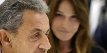 Sarkozy marted&igrave; in carcere, il figlio chiama alla mobilitazione