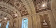 A Torino dal Museo del Risorgimento busti storici in Prefettura