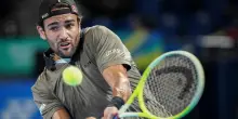Italia-Austria di Coppa Davis, in campo Berrettini-Rodionov 1-0 (6-3) 0-1 nel secondo set LIVE