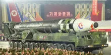 Seul, 'Corea Nord vicina a missile nucleare per colpire gli Usa'