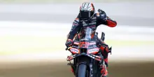 MotoGp: Indonesia; Bezzecchi vince la gara sprint