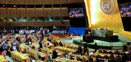 Cinquanta membri dell'Onu denunciano 'minacce' di Mosca contro diplomatici a Kiev