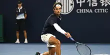 Tennis: Pechino; battuto Mannarino, Musetti ai quarti