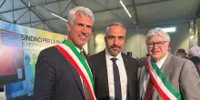 Gaza: sindaco Udine a Vicenza per rilanciare ruolo città