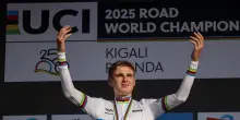 Trionfo per l'Italia ai Mondiali di ciclismo, Finn vince l'oro Under 23